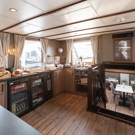 Hotelboot Koningin Emma I Kloeg Collection Flessingue Extérieur photo