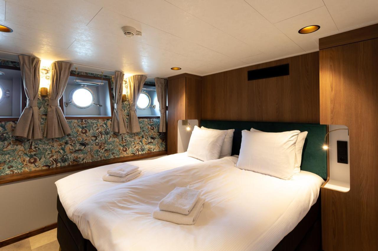 Hotelboot Koningin Emma I Kloeg Collection Flessingue Extérieur photo